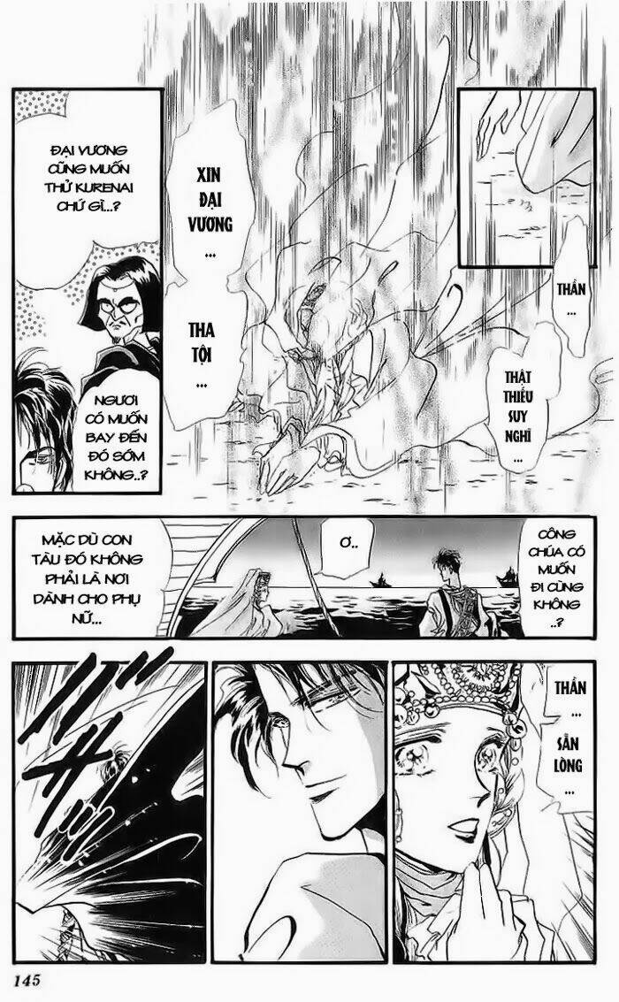 Đứa Con Số Phận: Chapter 12