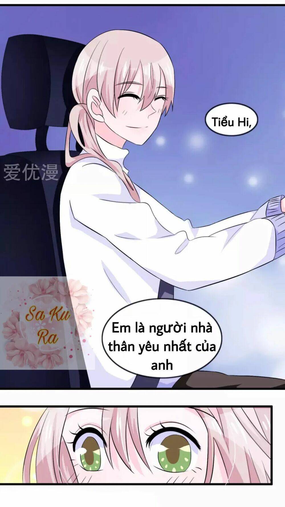 Tôi Vốn Dĩ Bị Bệnh Kiều: Chapter 35