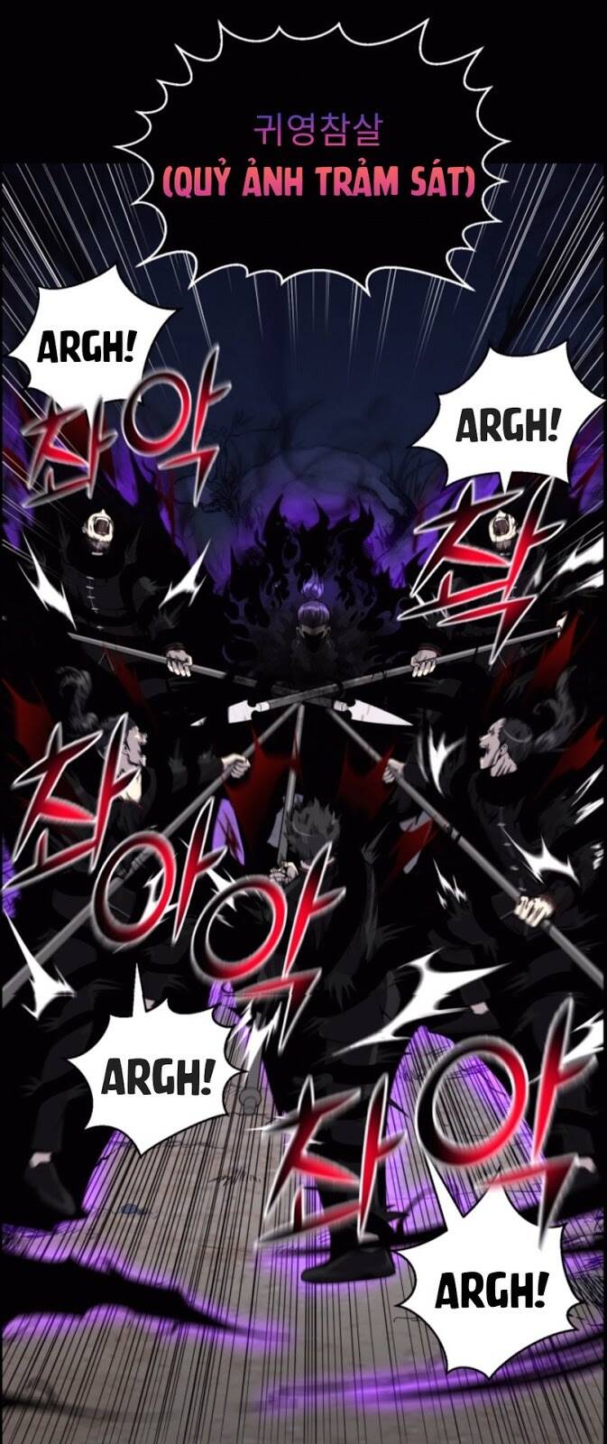 Luân Hồi Ác Nhân: Chapter 45