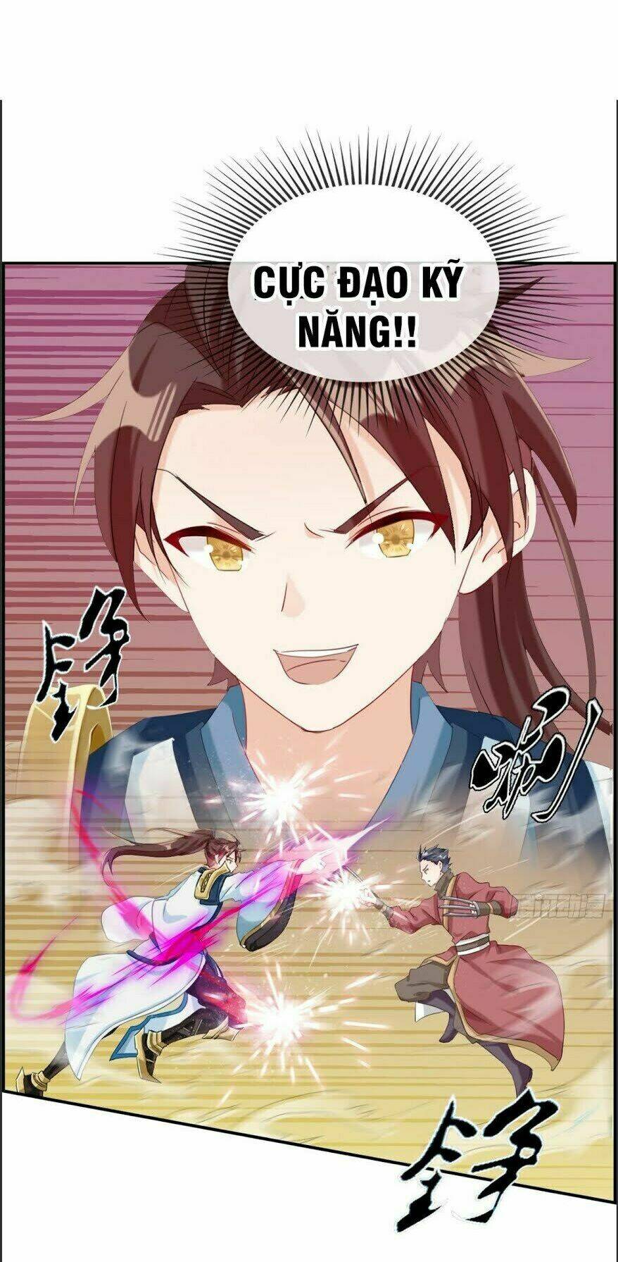 Tối Cường Hoàn Khố Hệ Thống: Chapter 4