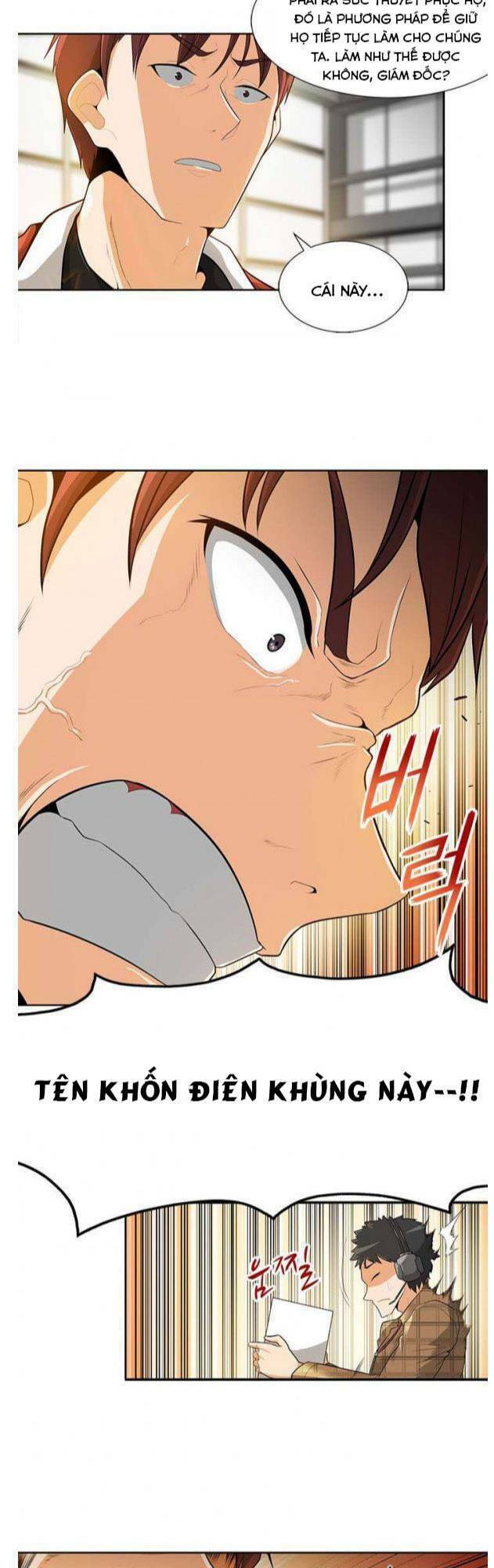 Tôi Tự Động Săn Một Mình: Chapter 24