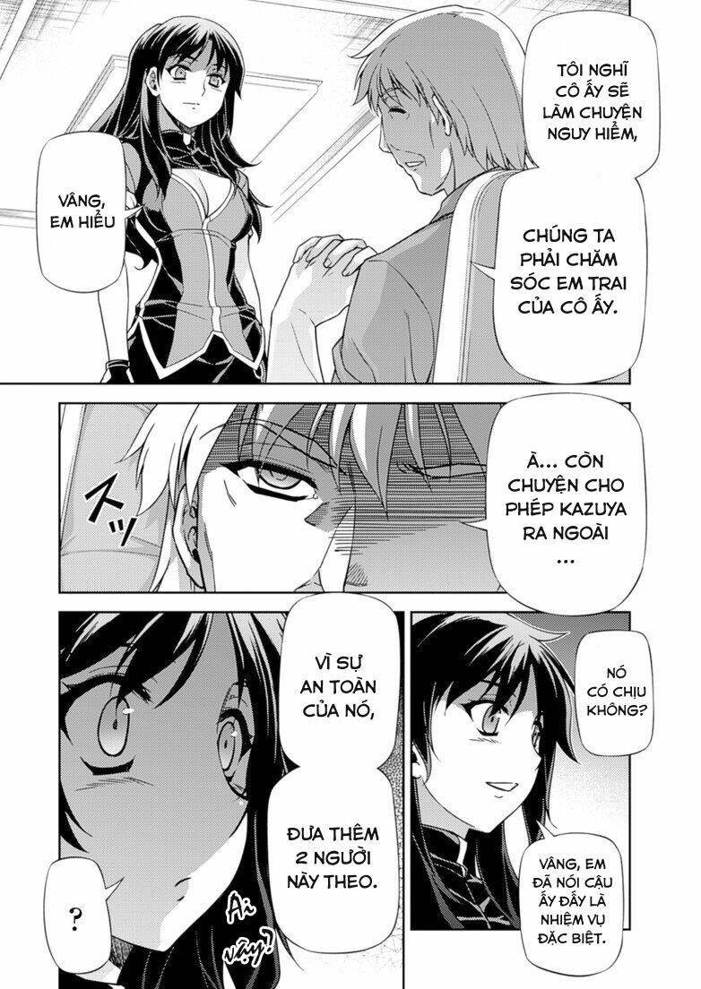 Freezing: Chapter 150