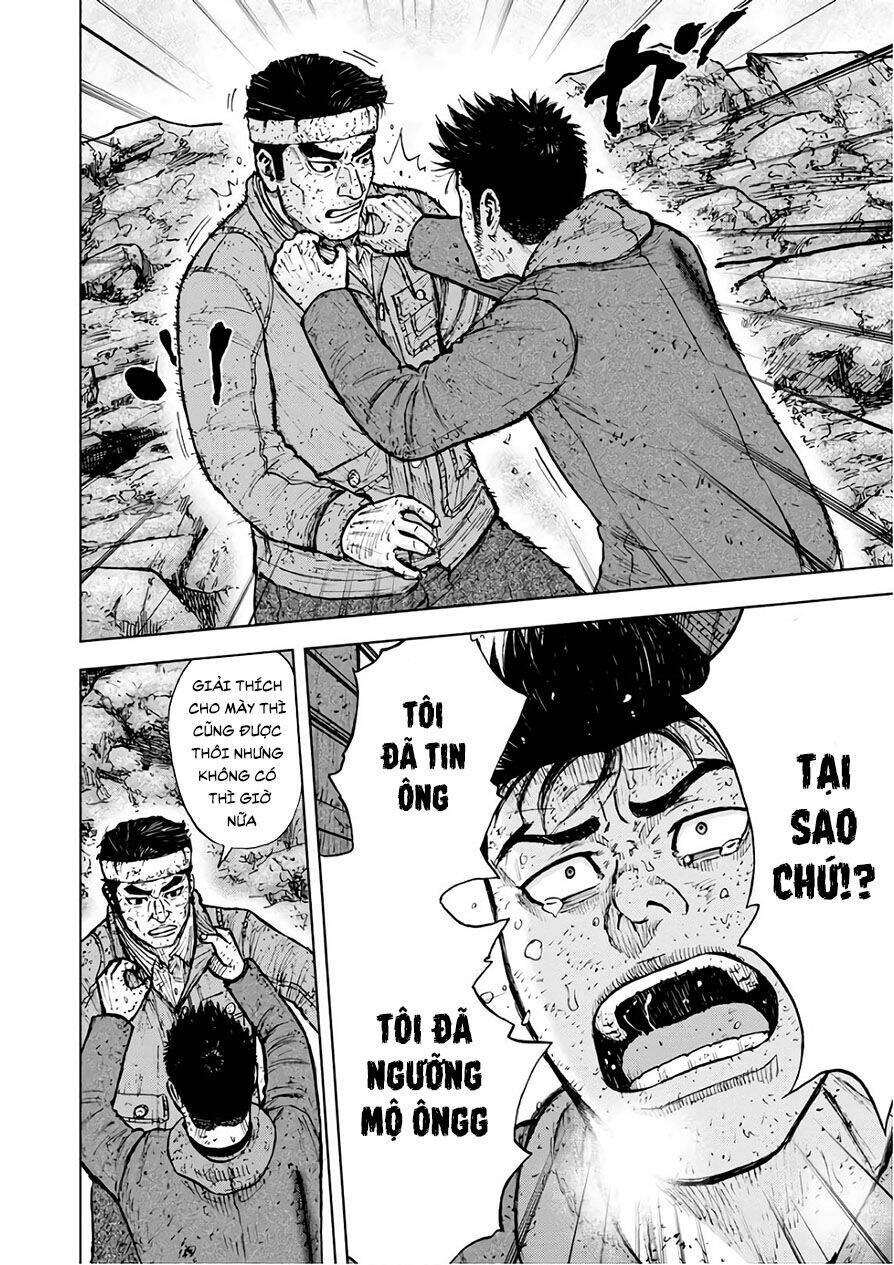 Monkey Peak - Đỉnh Núi Khỉ: Chapter 97