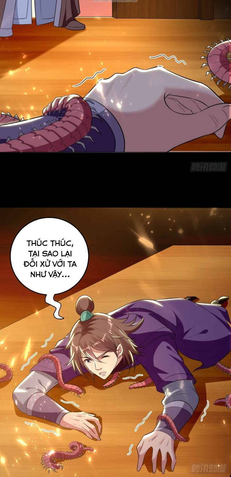 Dị Giới Siêu Cấp Ở Rể: Chapter 12