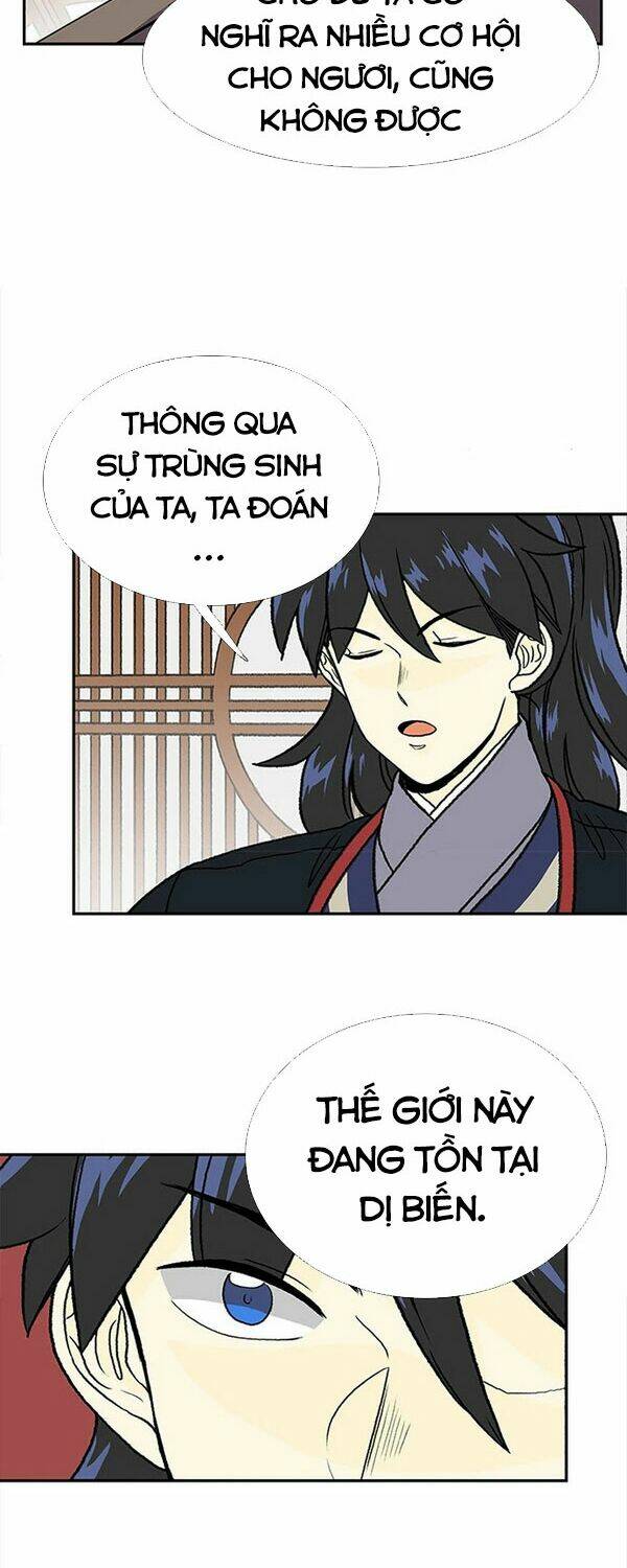 Học Sĩ Tái Sinh: Chapter 141