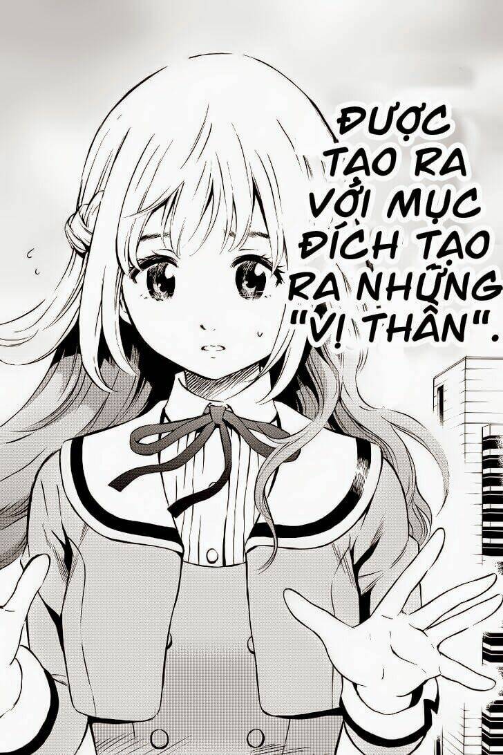 Tenkuu Shinpan: Chapter 50