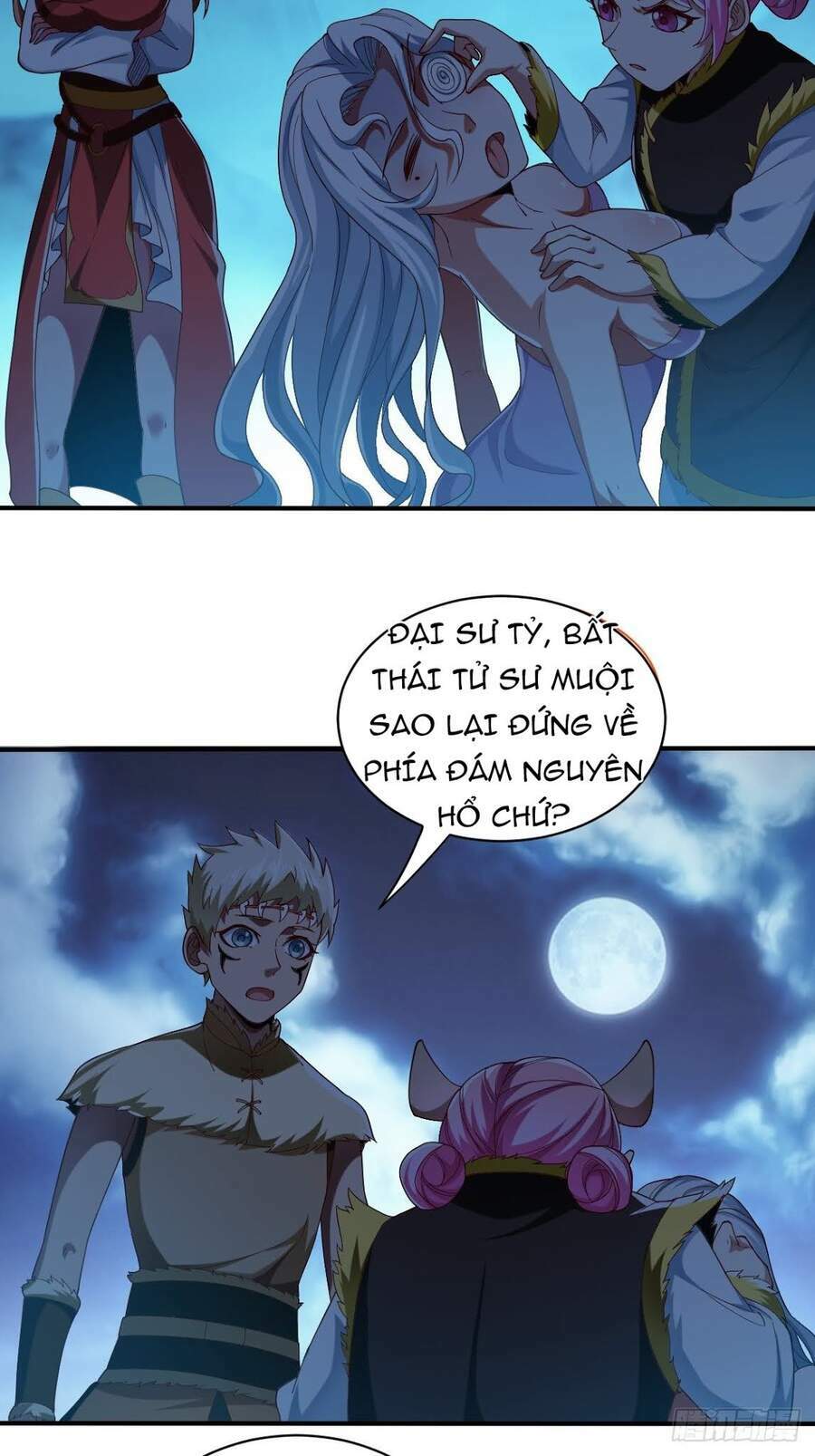 Cục Gạch Xông Vào Dị Giới: Chapter 56