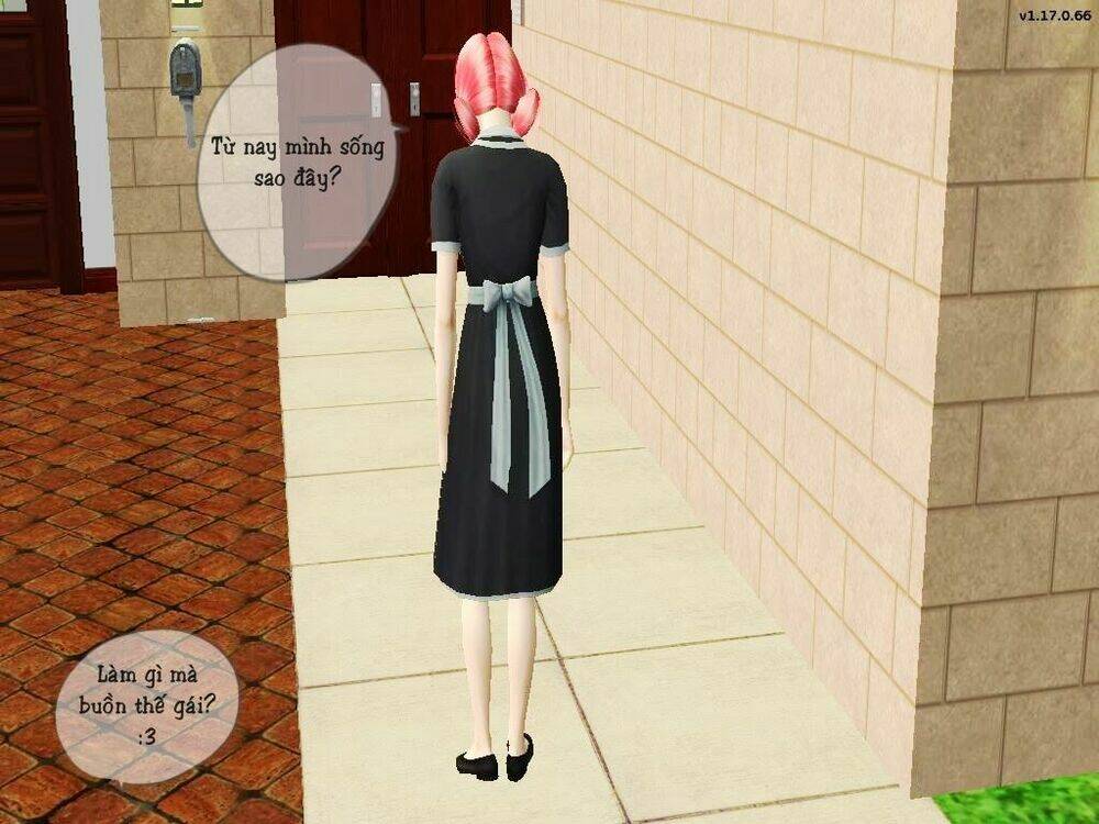 Nụ Cười Của Anh [Truyện Sims]: Chapter 4