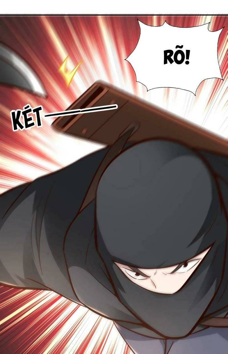 Võ Linh Kiếm Tôn: Chapter 97