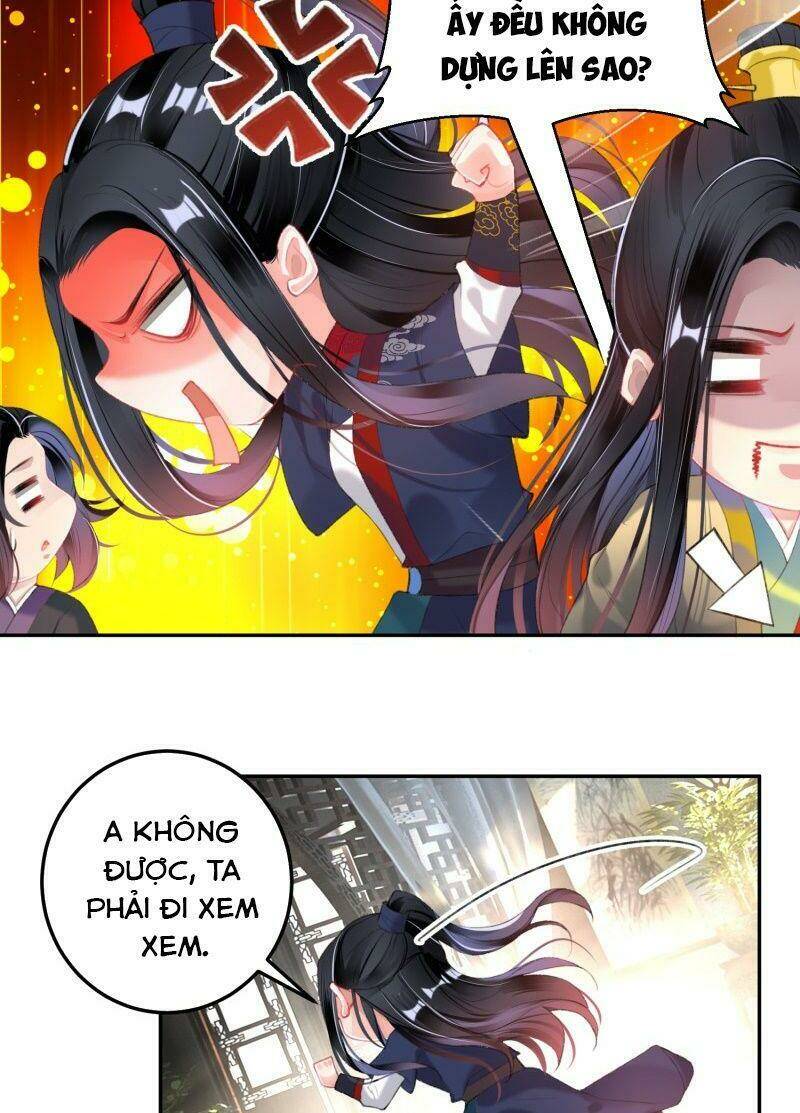 Vương Gia, Áo Lót Của Ngươi Rơi Mất Rồi: Chapter 105