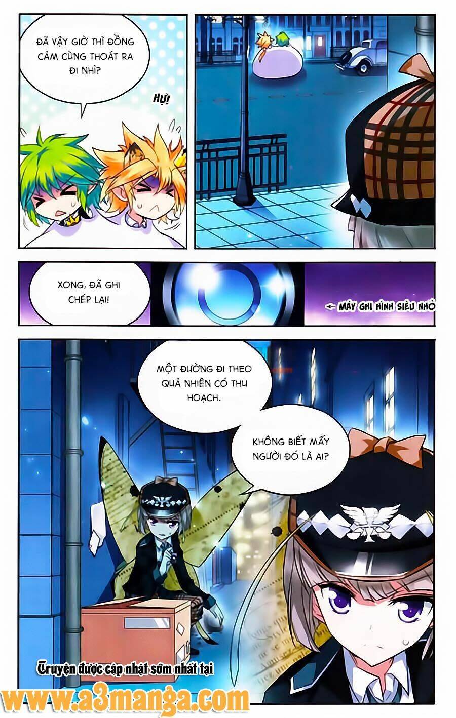 Ma Tạp Tiên Tông: Chapter 74