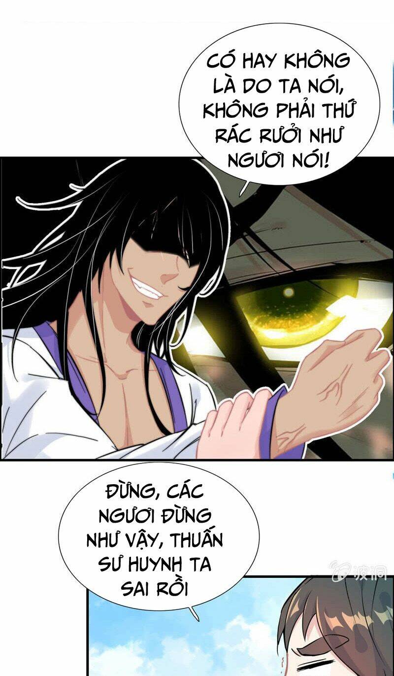 Thần Ma Thiên Sát: Chapter 96