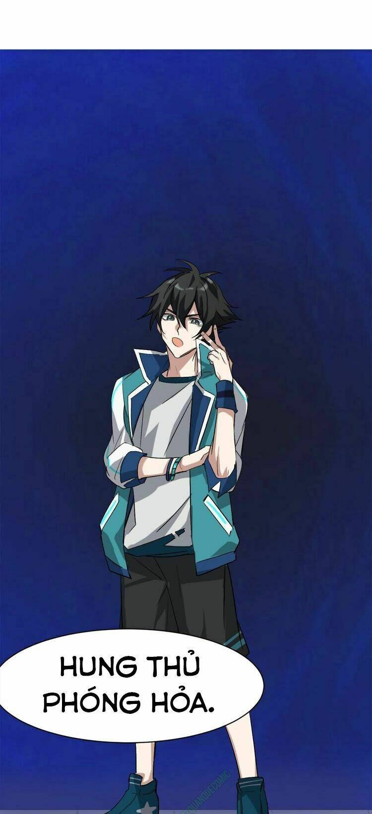 Thần Lai Yêu Vãng: Chapter 6