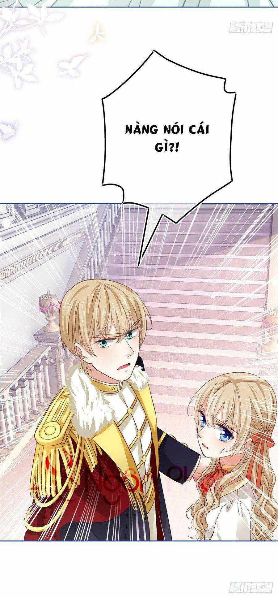 Nữ Hoàng Đầu Tiên Của Đế Quốc: Chapter 50