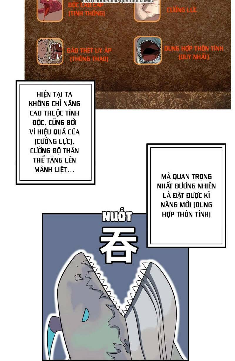 Khởi Đầu Bằng Một Con Côn: Chapter 20