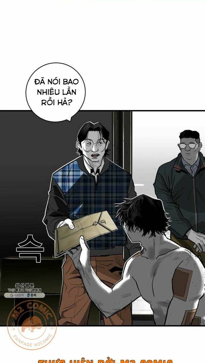 Quảng Trường Máu: Chapter 36