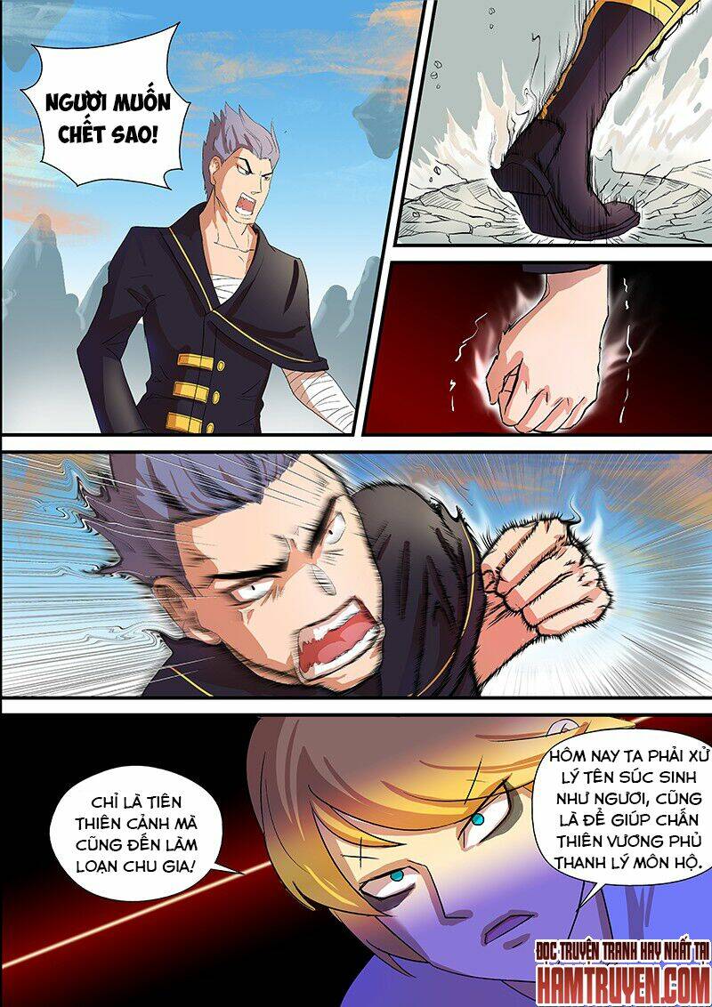 Chí Tôn Chư Thiên: Chapter 33