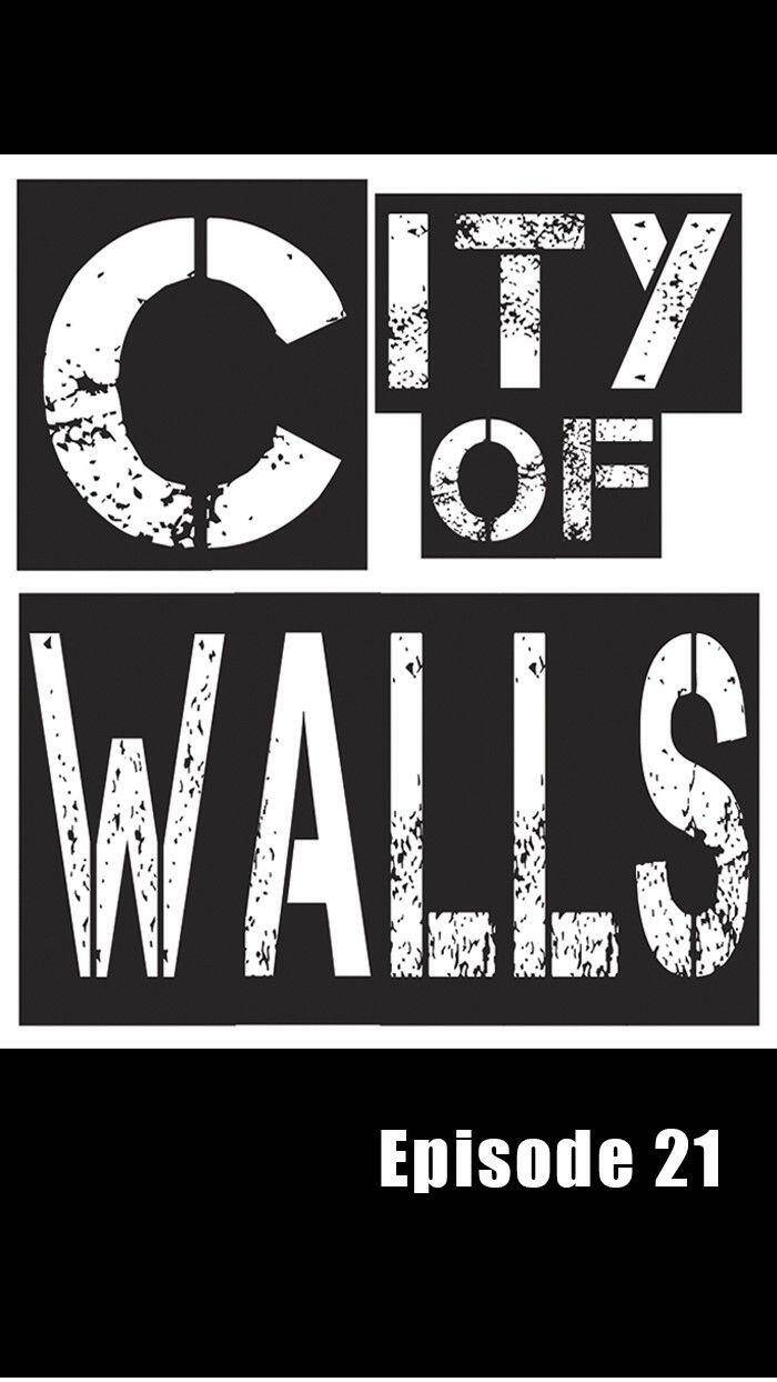 City Of Walls: Chapter 21