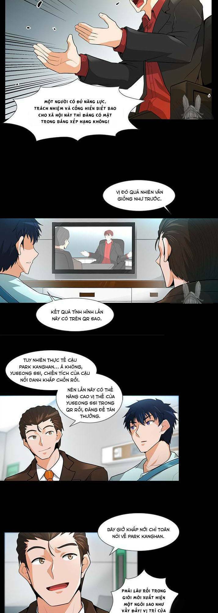 Tôi Tự Động Săn Một Mình: Chapter 27