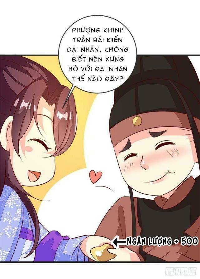 Đế Hoàng Chi Thần Y Khí Phi: Chapter 39