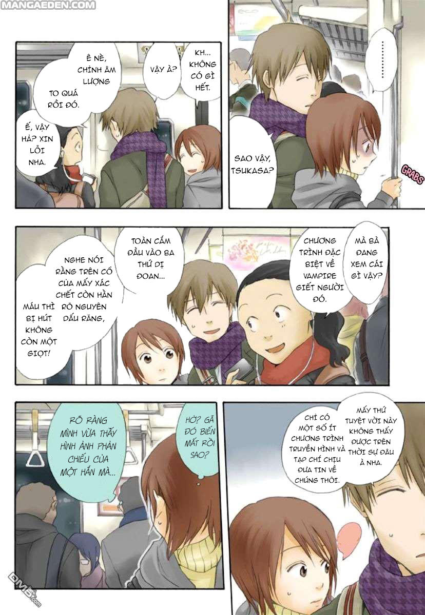 Devil's Line: Chapter 1