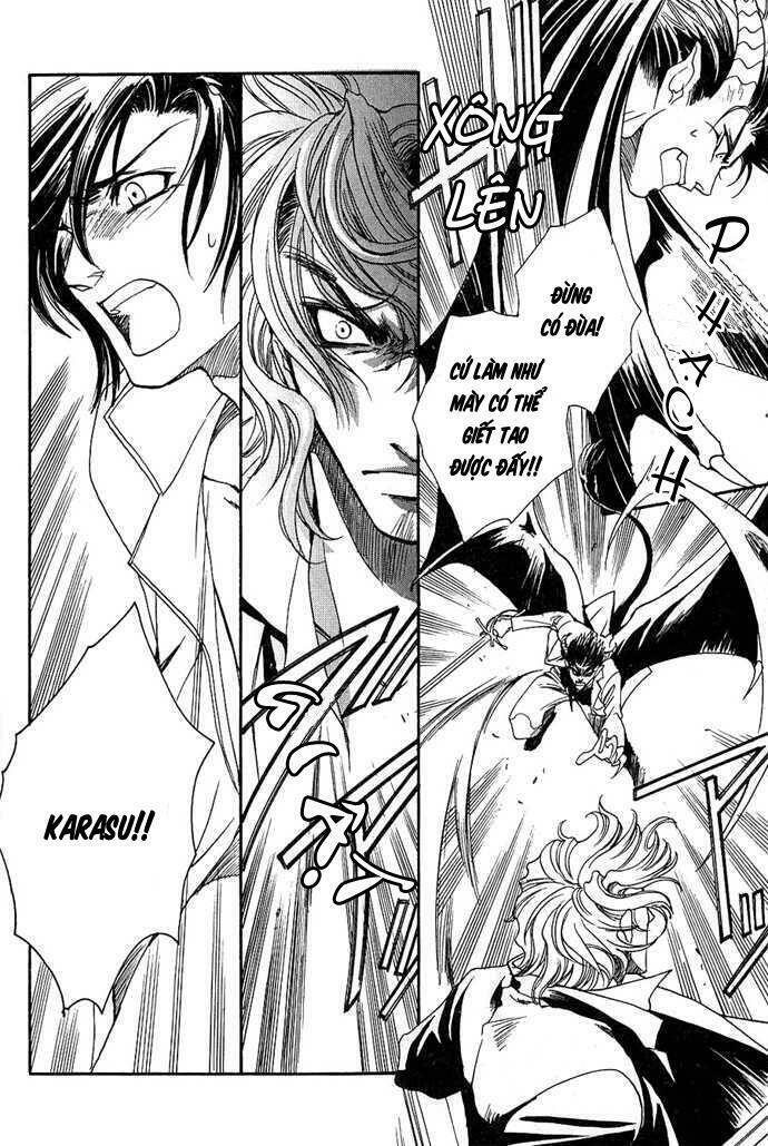 Innocent Bird: Chapter 4