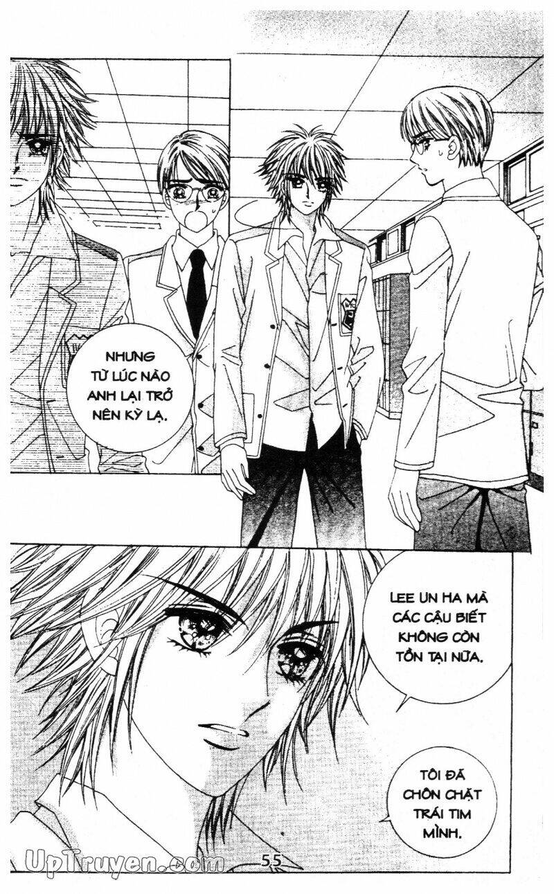 Mặt nạ tình yêu: Chapter 50