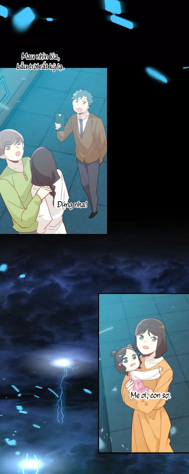 Ái Ngạo Kiều Long Vương Gia: Chapter 56