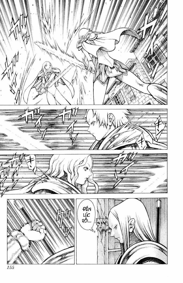 Mắt Bạc: Chapter 20