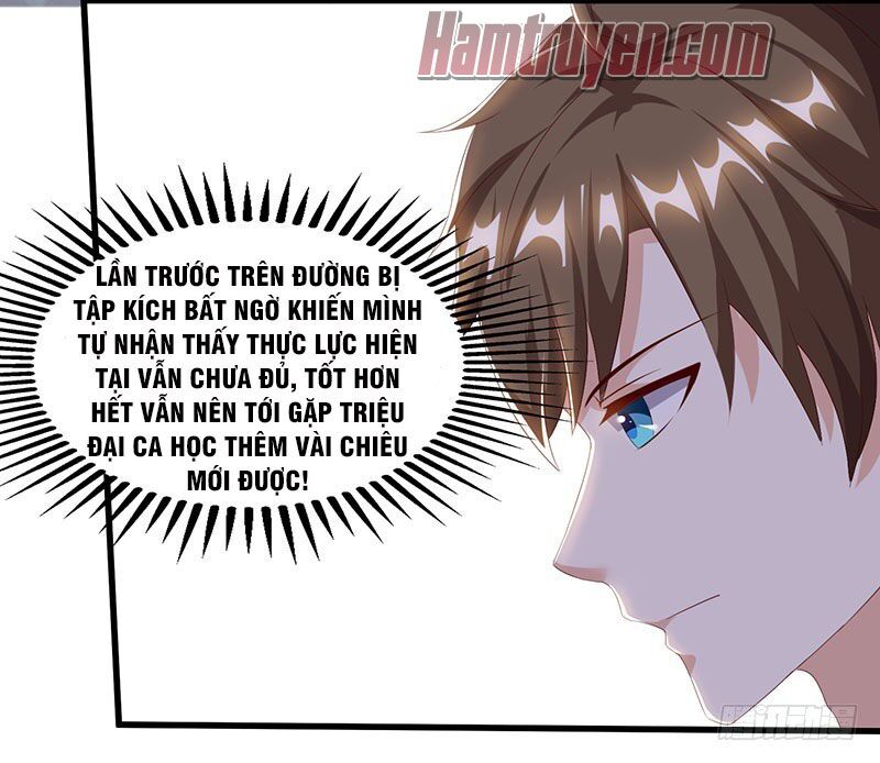Thần Cấp Thấu Thị: Chapter 52
