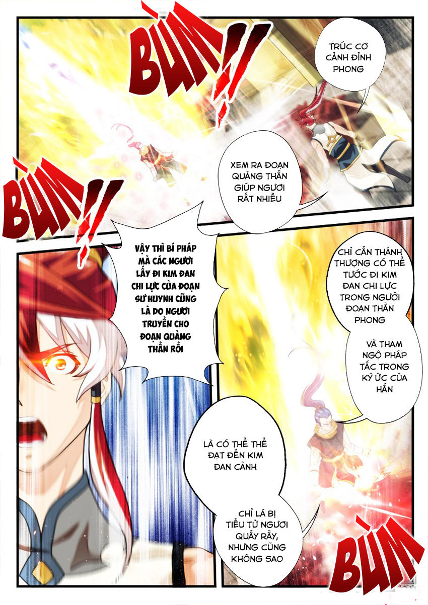 Thế Giới Tiên Hiệp: Chapter 149