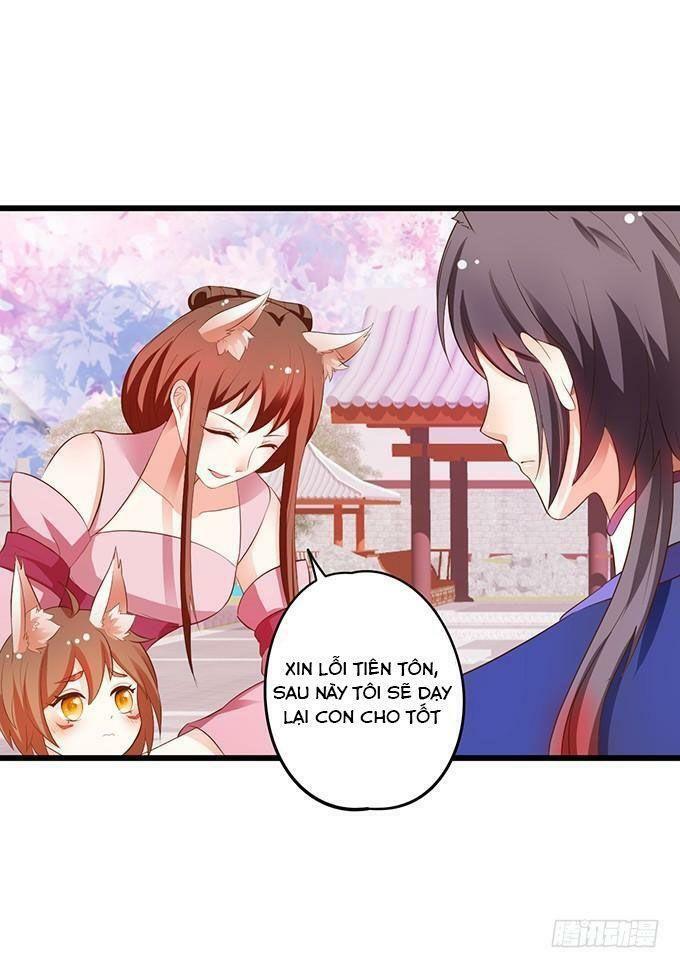 Hồ Tiên Hung Bạo: Chapter 81