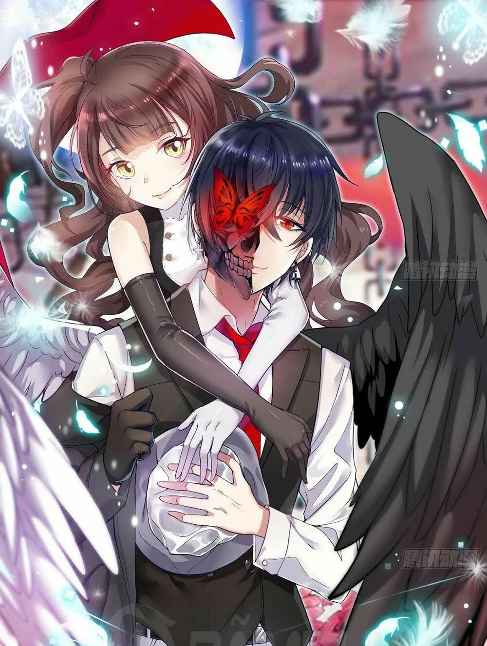 Địa Phủ Khai Phá Thương: Chapter 5