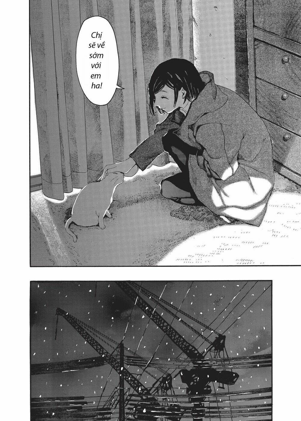 Chú Mèo Và Cô Chủ: Chapter 4