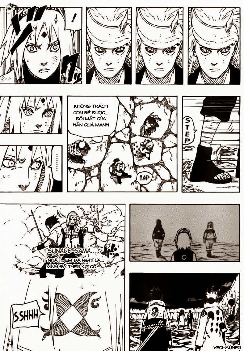 Naruto: Chapter 676