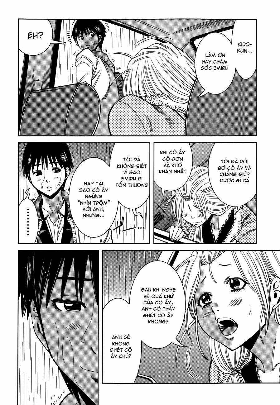 Nozoki Ana: Chapter 105