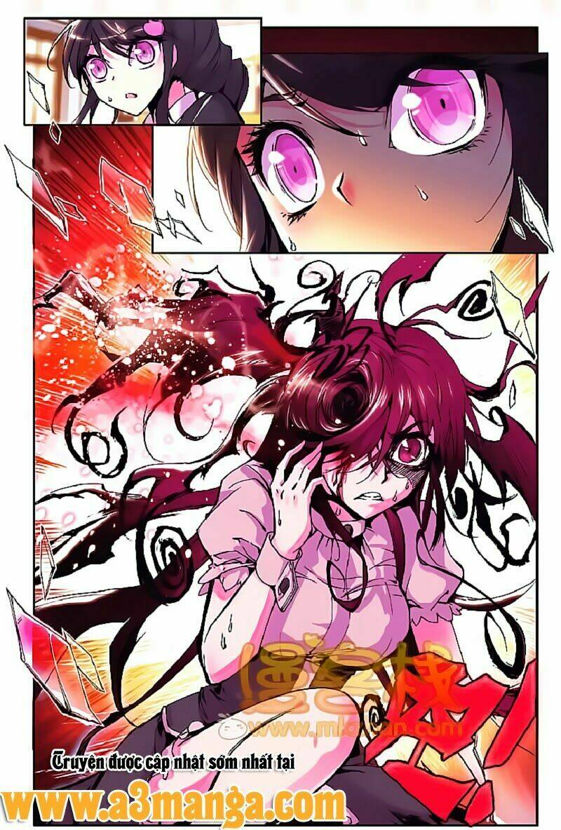 Cấp Độ Phân Liệt: Chapter 22