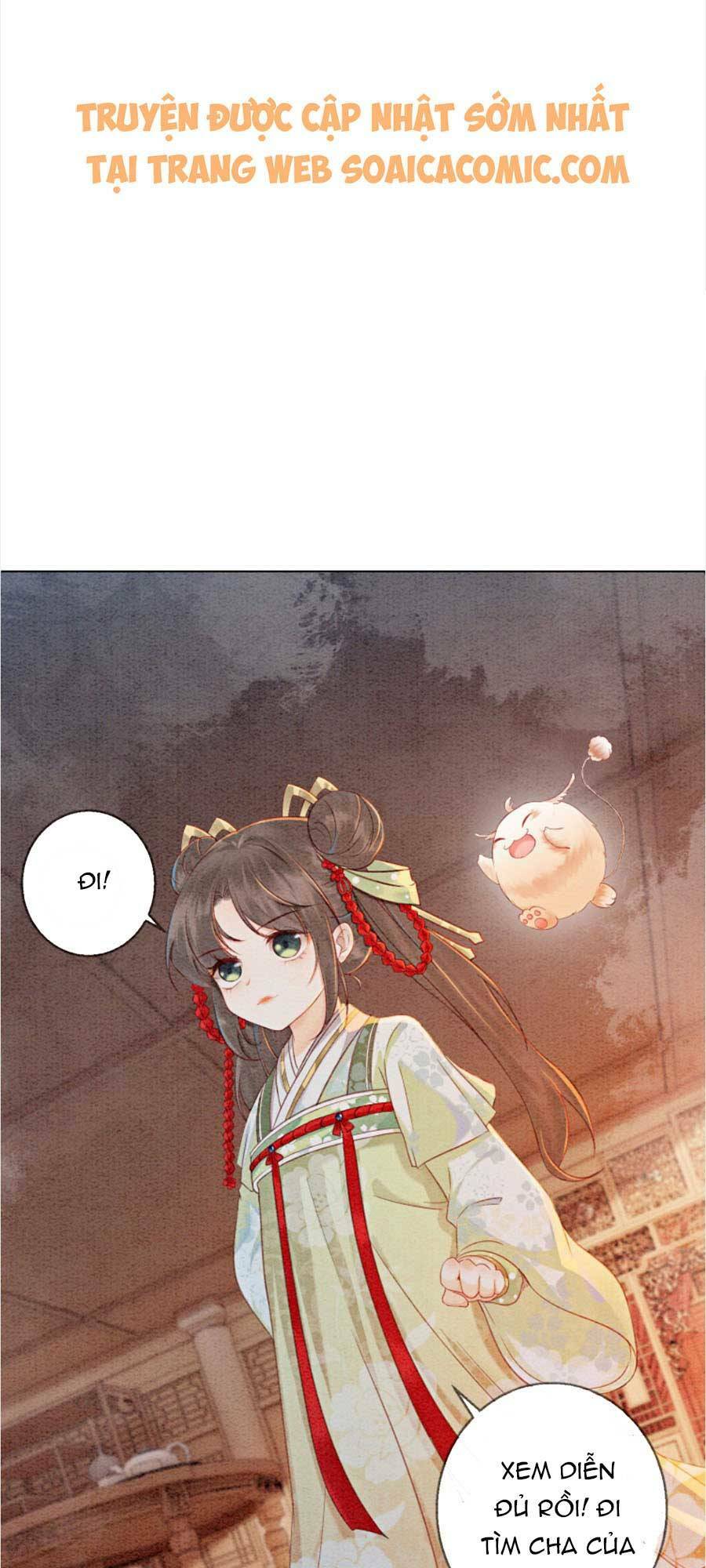 Bắt Đầu Hủy Hôn Để Công Lược Vương Gia: Chapter 3