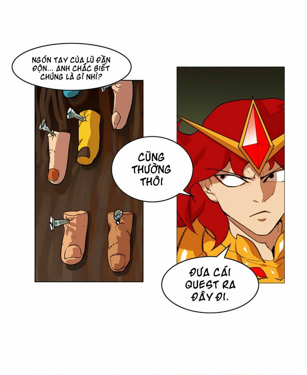 Hard Core Leveling Warrior: Chapter 1