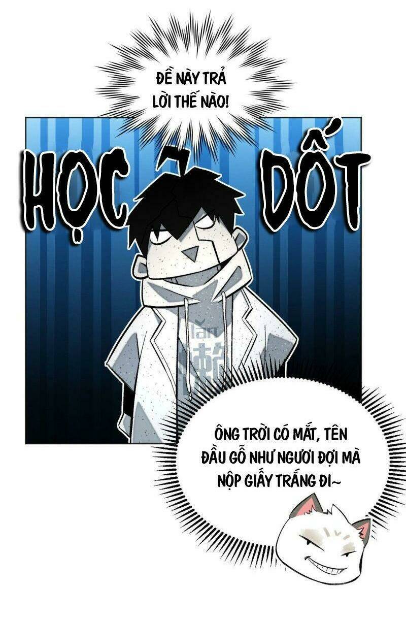 Minh Nhật Chi Kiếp: Chapter 25