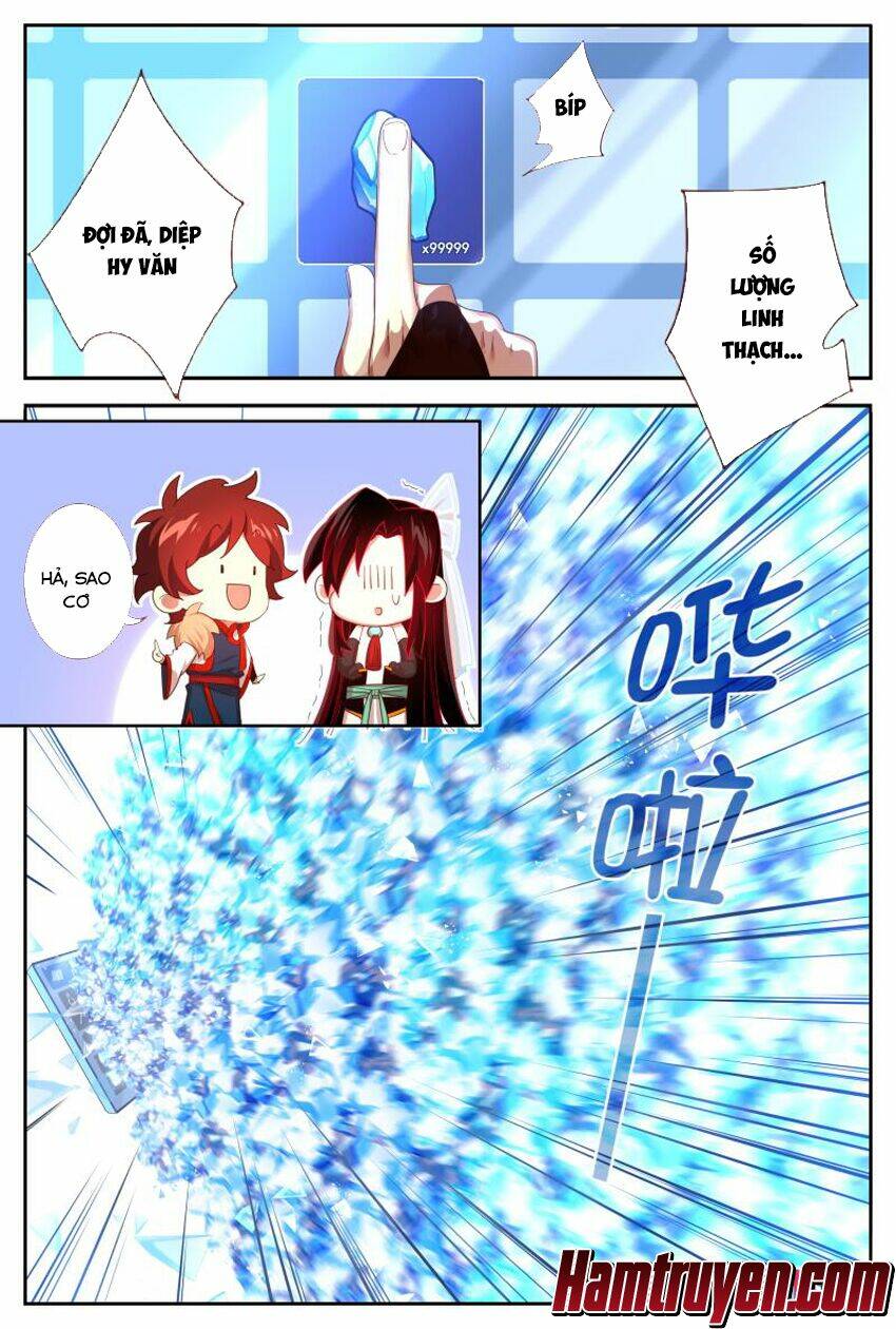 Võ Thần Không Gian: Chapter 50