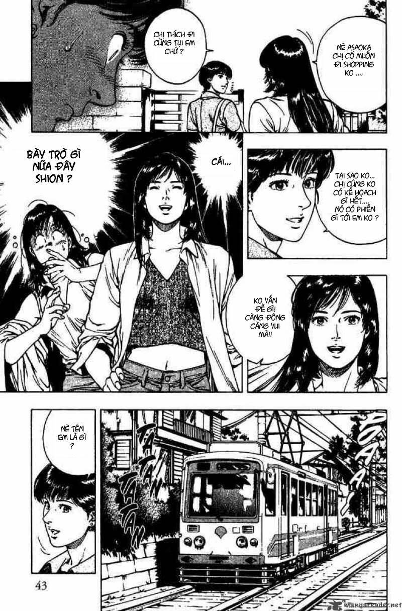 Family Compo: Chapter 16