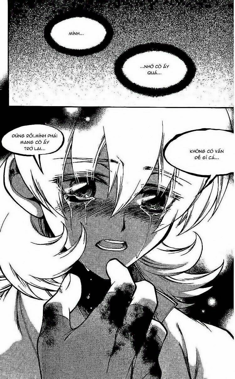 Yureka Lost Saga: Chapter 100