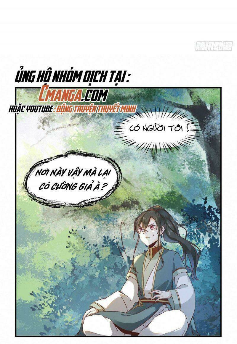 Nghịch Thiên Thần Phi Chí Thượng: Chapter 4
