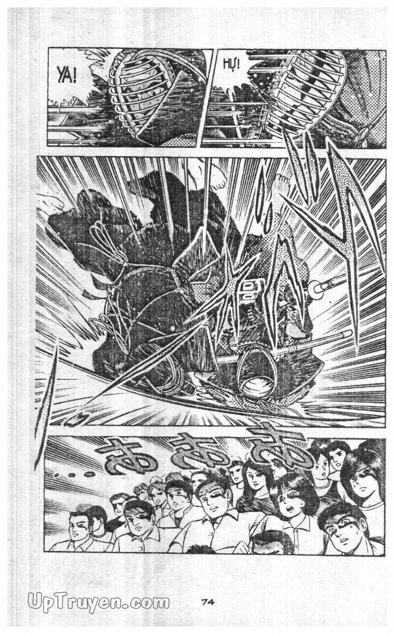 Musashi: Chapter 31