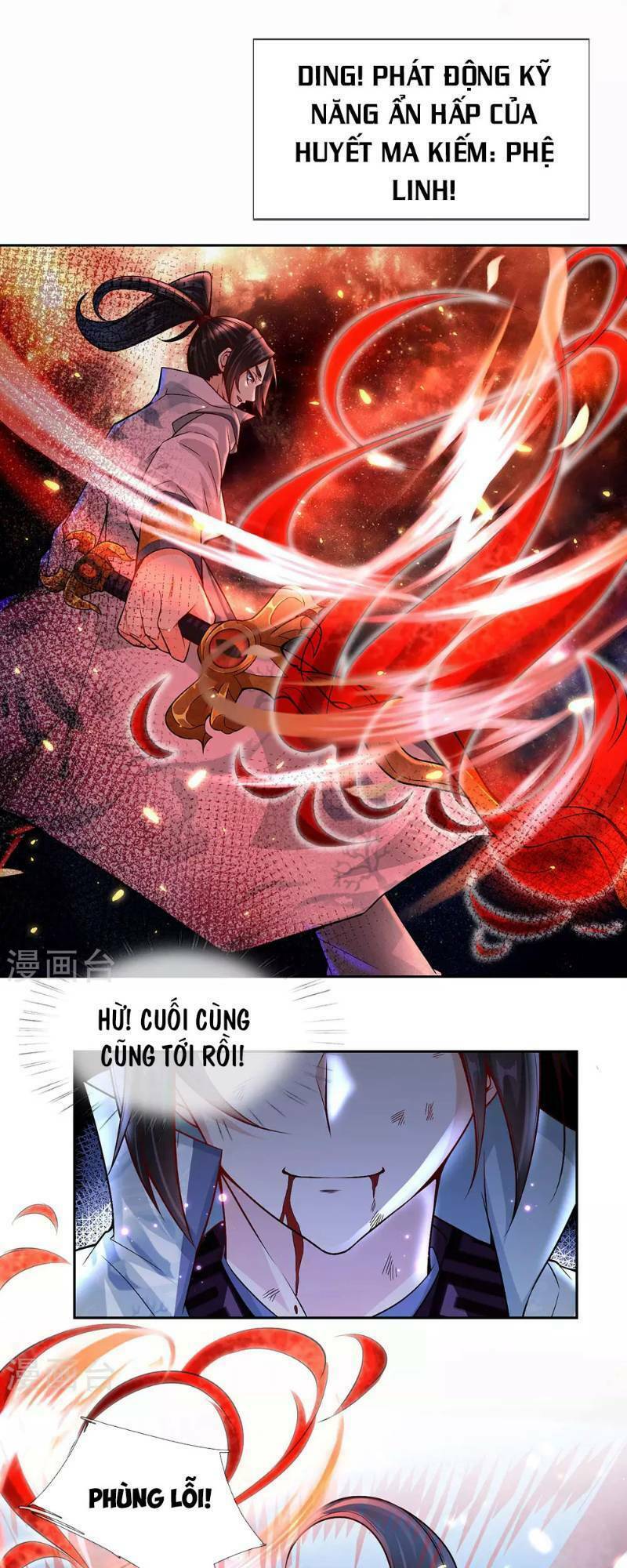 Thân Thể Của Ta Là Kiếm Chủng: Chapter 15