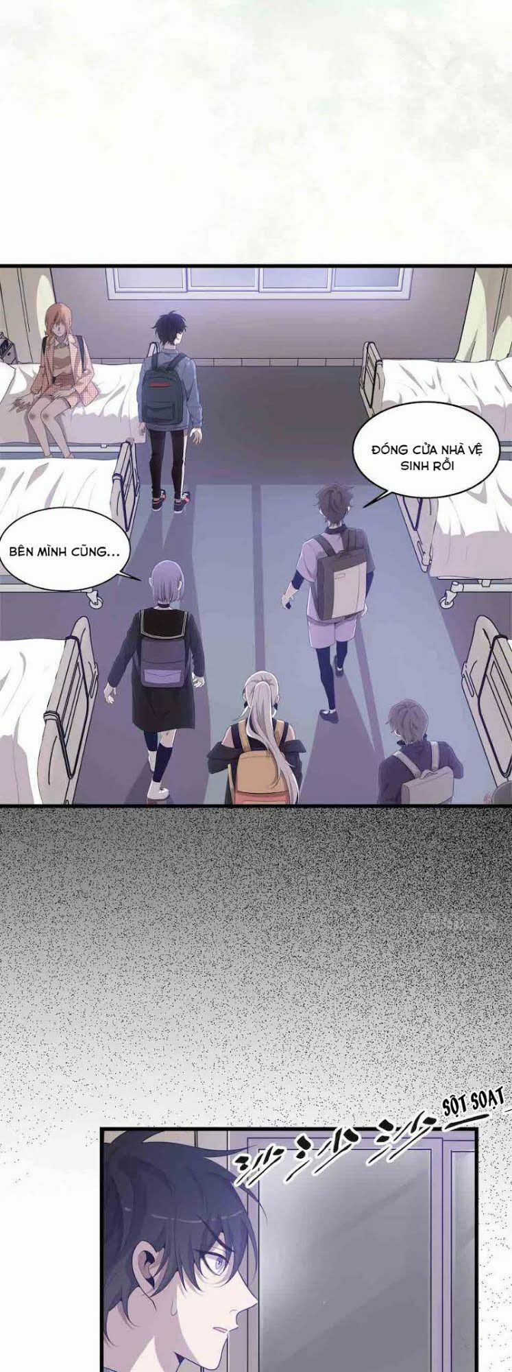 Thát Không Mê Thất: Chapter 32