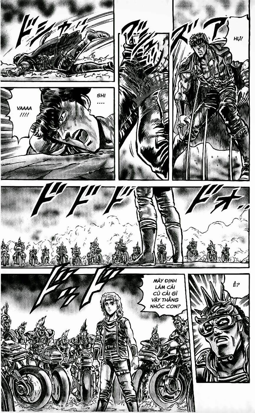 Bắc Đẩu Thần Quyền: Chapter 88