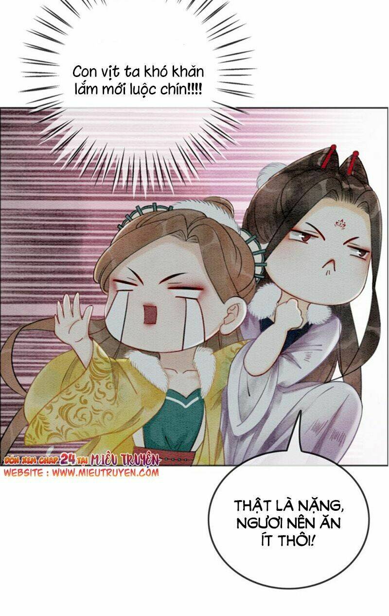 Hậu Cung Của Trẫm Cháy Rồi!: Chapter 23