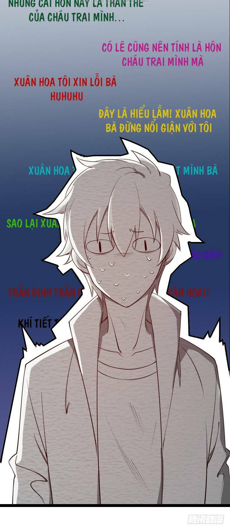 Dã Âu Lão Tổ: Chapter 2